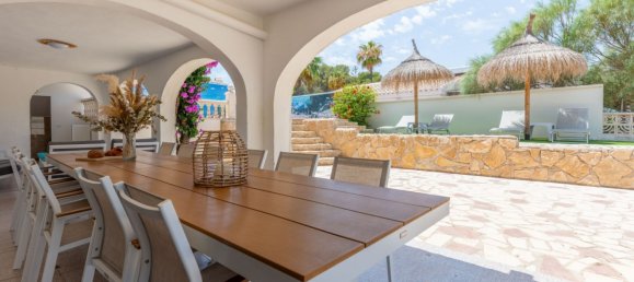 7 bedrooms Villa in Moraira, Spain No. 261199 11