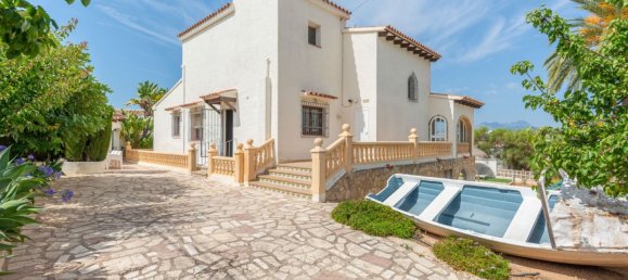 7 bedrooms Villa in Moraira, Spain No. 261199 22