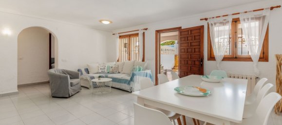 7 bedrooms Villa in Moraira, Spain No. 261199 3