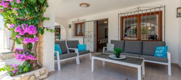 7 bedrooms Villa in Moraira, Spain No. 261199 2