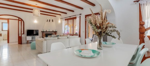 7 bedrooms Villa in Moraira, Spain No. 261199 24