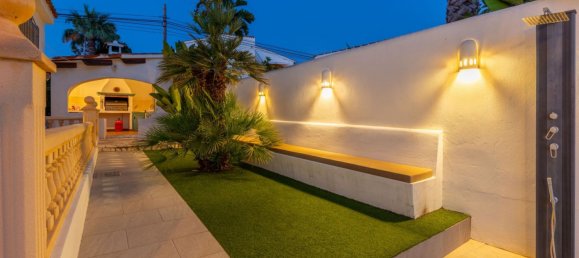 7 bedrooms Villa in Moraira, Spain No. 261199 18