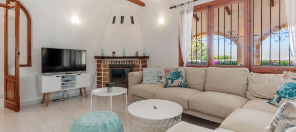 7 bedrooms Villa in Moraira, Spain No. 261199 23