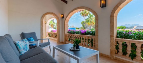 7 bedrooms Villa in Moraira, Spain No. 261199 32