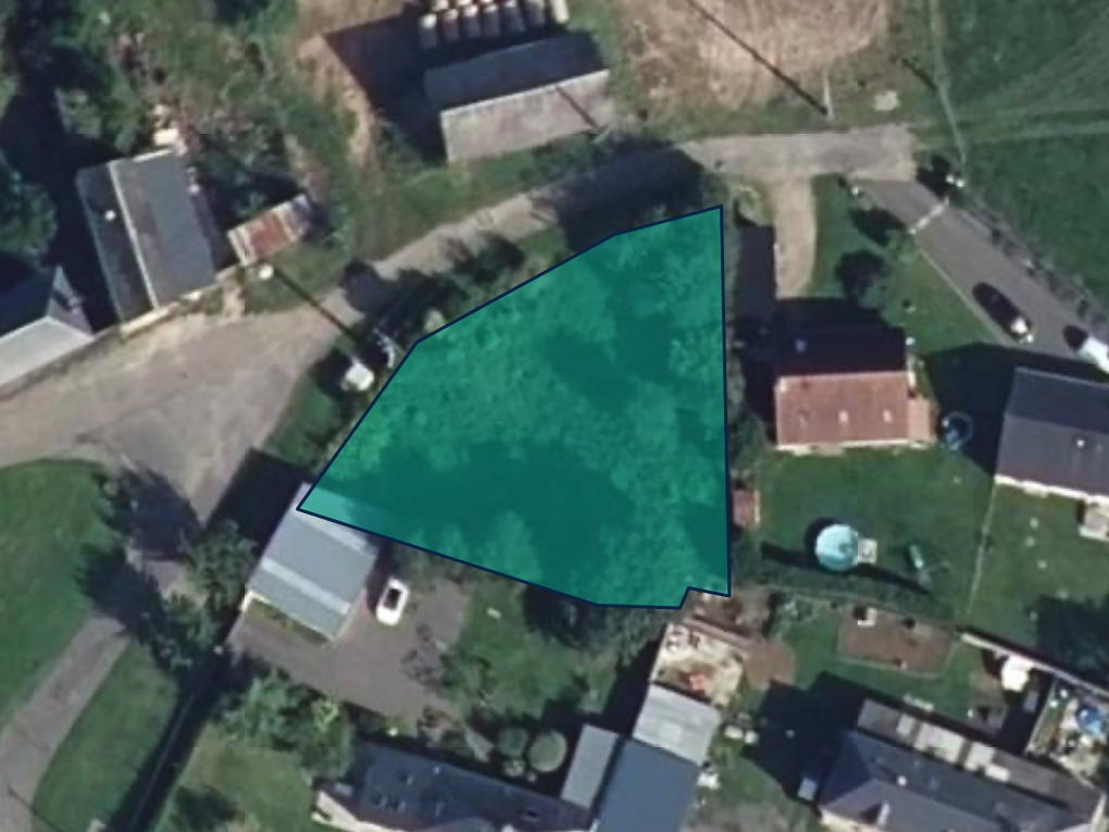 Terrain à Éplessier, France No. 349613