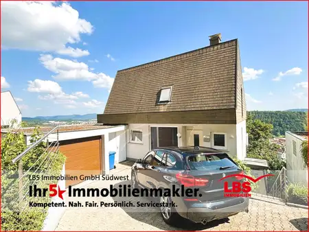 7غرفة فيلا في Waldshut, Germany رقم 219668