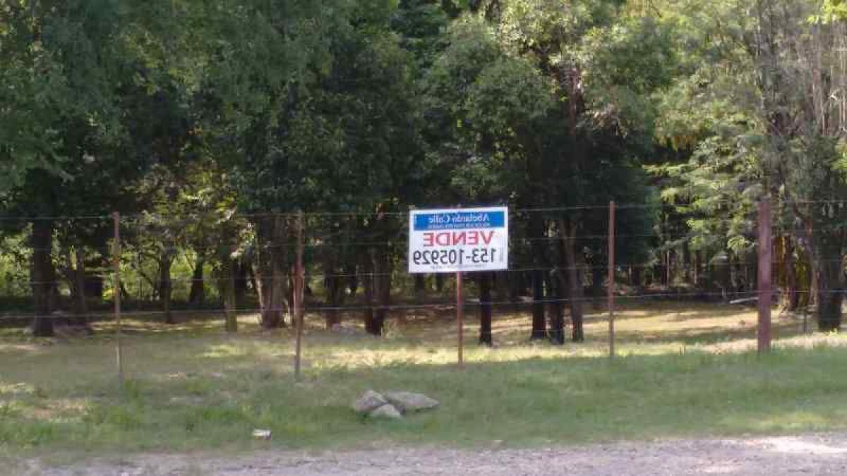 Grundstück in Cordoba, Argentina, Nr. 36809