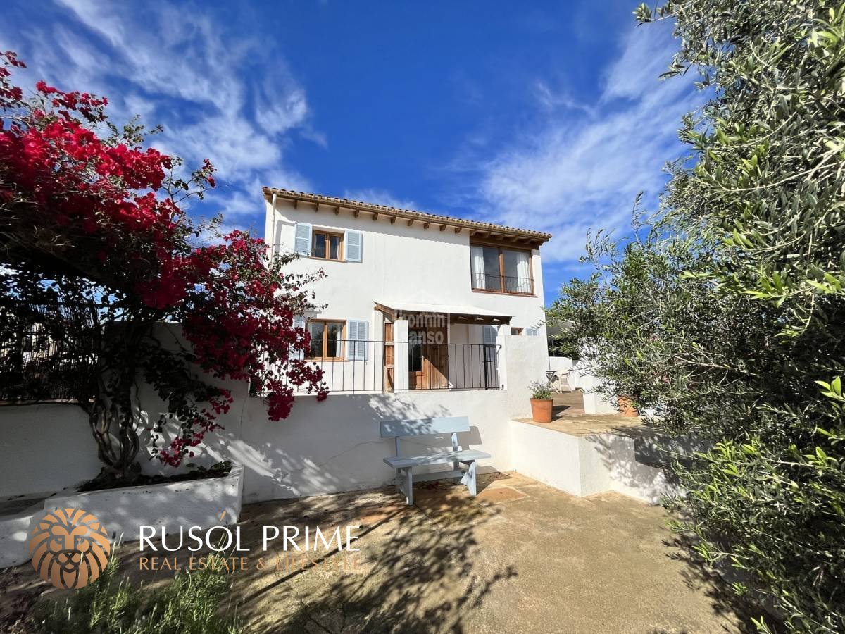 3 bedrooms Villa in Manacor, Spain No. 5247