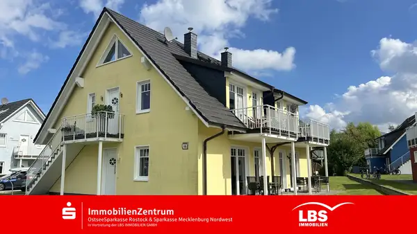 2 bedrooms Apartment in Rostock, Germany No. 360087