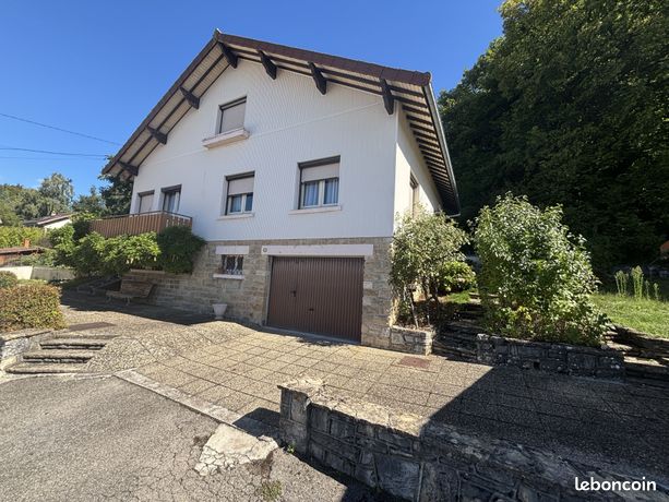 3 bedrooms House in Doubs, France No. 355235