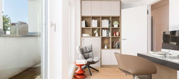 3غرفة شقة في Wilmersdorf, Germany رقم 60205 23