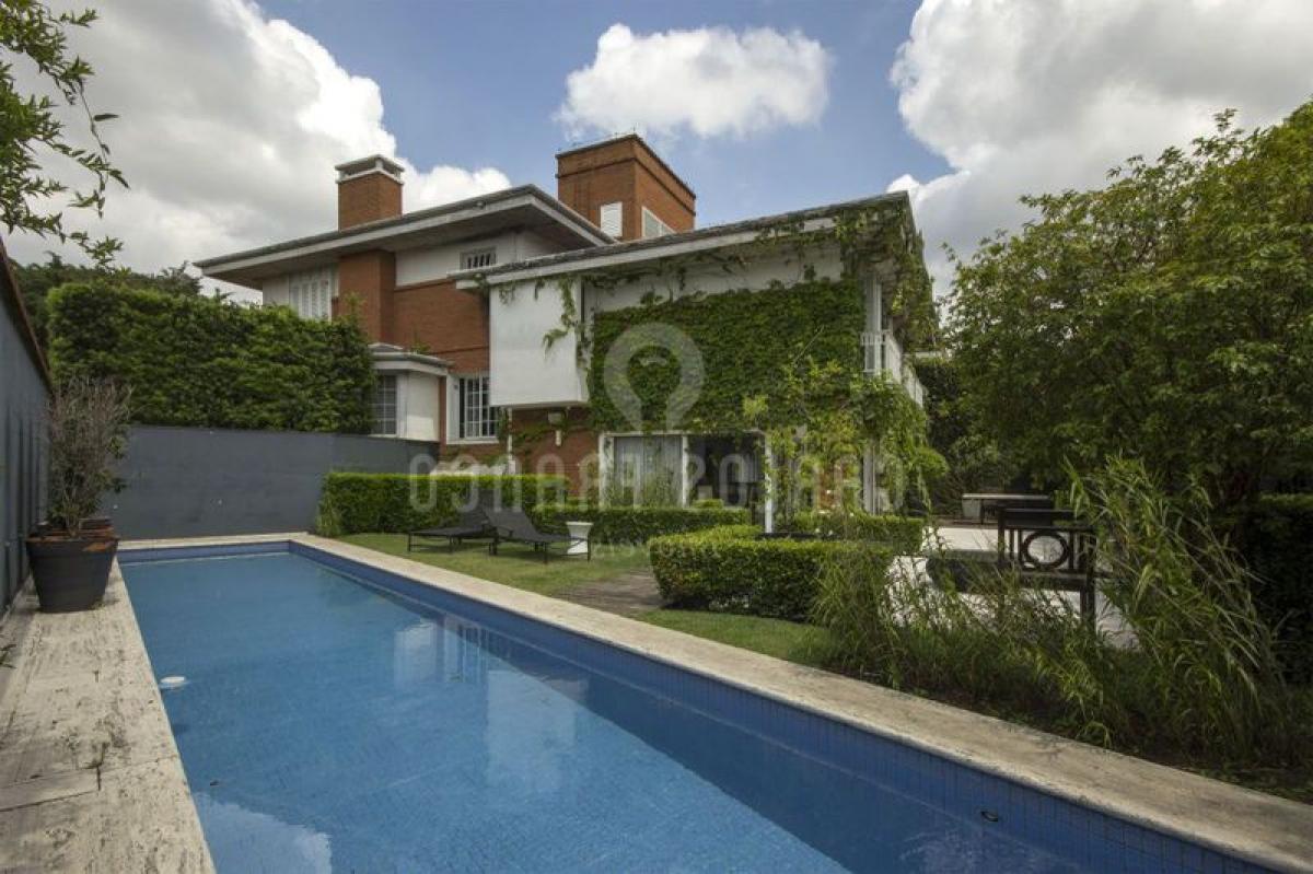 4 bedrooms House in Sao Paulo, Brazil No. 594300