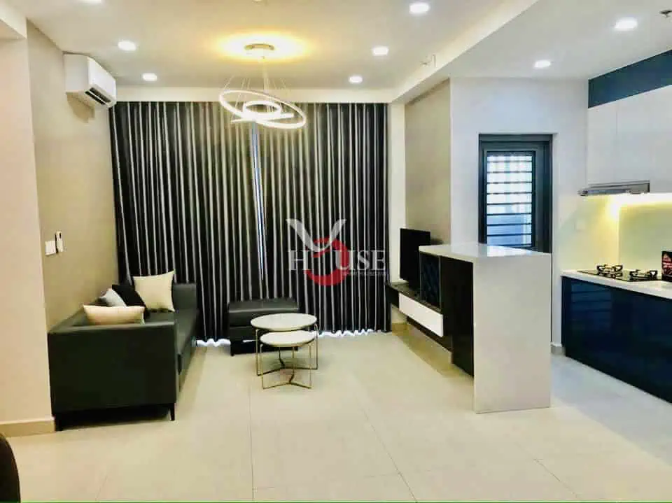 2 bedrooms Condo in District 7, Vietnam No. 9915