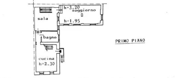 Casa de 1 dormitorio en Golferenzo, Italy No. 71641 42