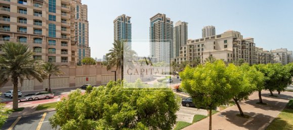 Квартира с 1 спальней в Greens, ОАЭ № 51698 12