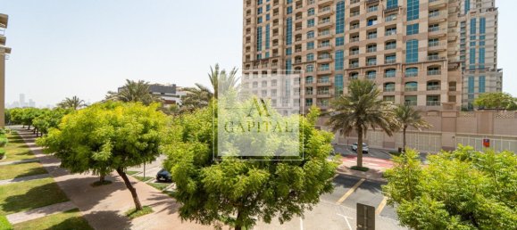 Квартира с 1 спальней в Greens, ОАЭ № 51698 11