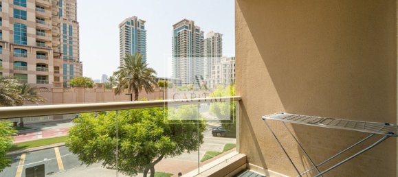 Квартира с 1 спальней в Greens, ОАЭ № 51698 10