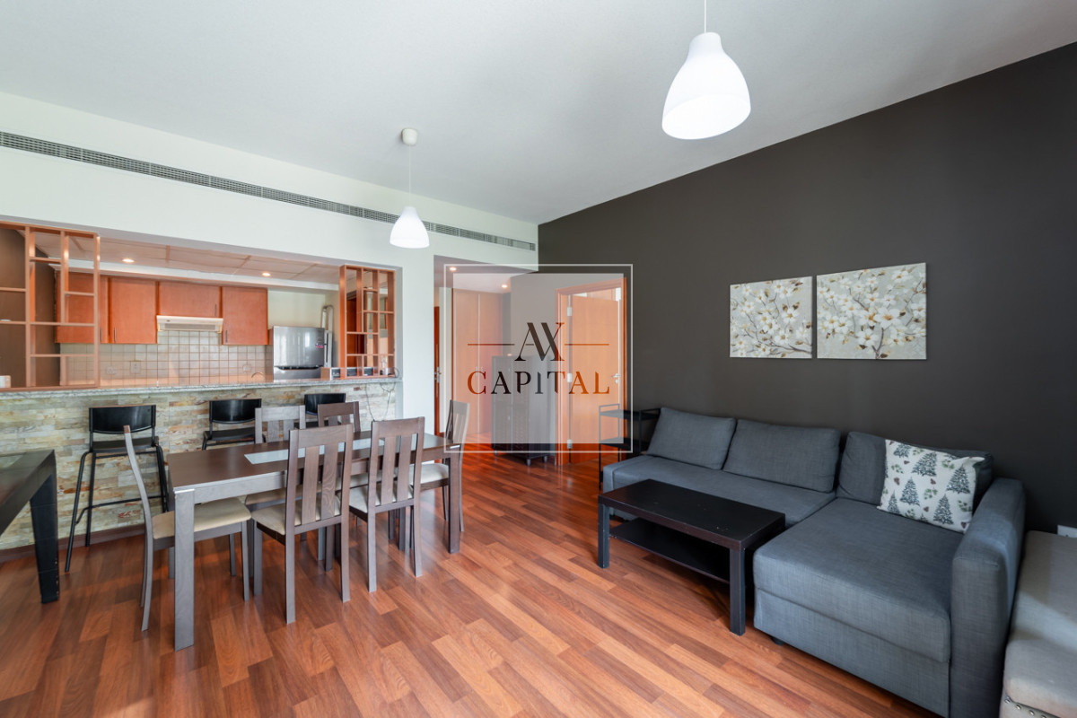 Квартира с 1 спальней в Greens, ОАЭ № 51698