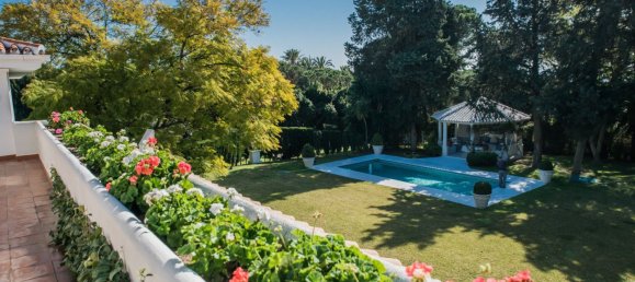 7 Schlafzimmer Villa in Mijas, Spain, Nr. 122700 2