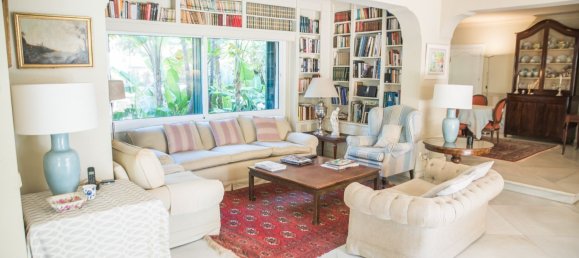 7 Schlafzimmer Villa in Mijas, Spain, Nr. 122700 8