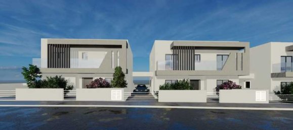4 bedrooms House in Kato Polemidia, Cyprus No. 7202 2