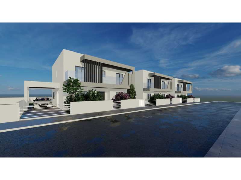 4 bedrooms House in Kato Polemidia, Cyprus No. 7202