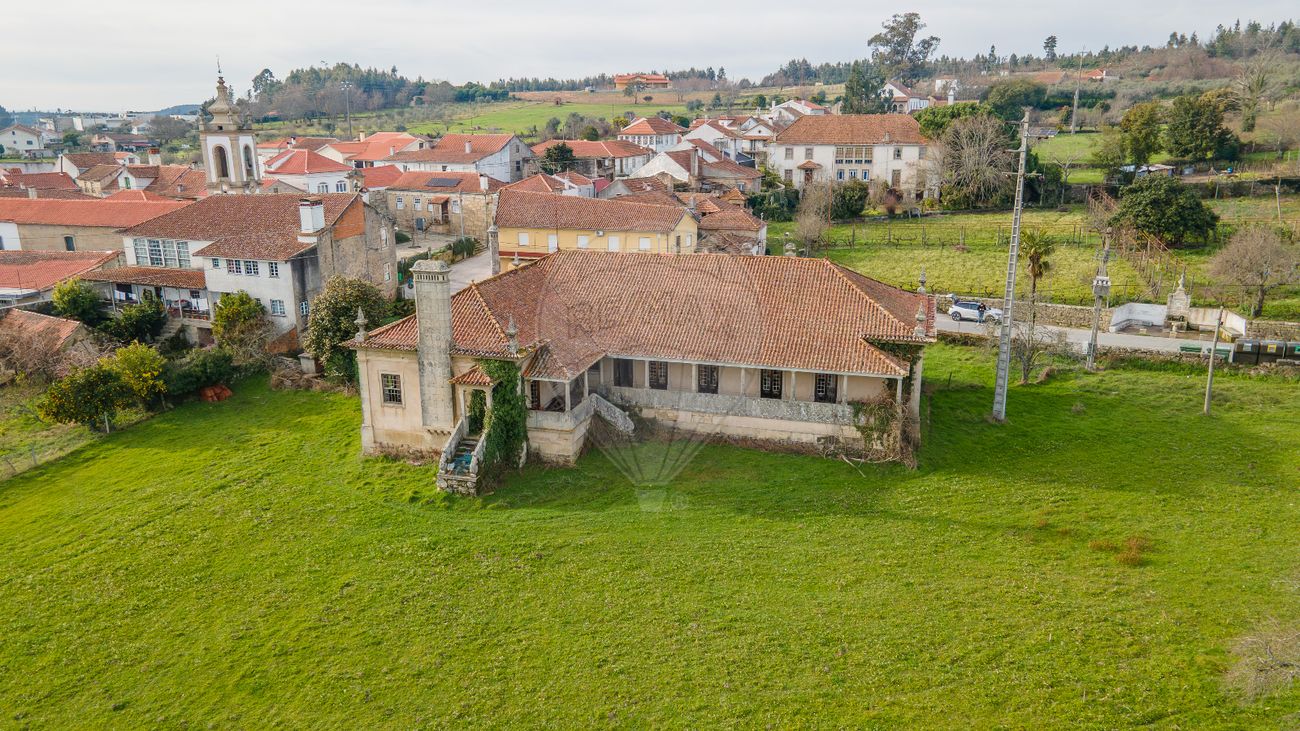 Дом с 10 спальнями в Ногейра ду Краву, Португалия № 166704