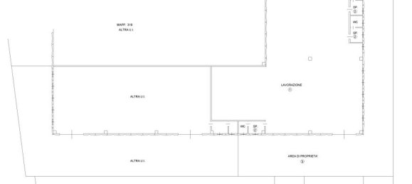 Almacén en Senago, Italy 571 m² No. 274306 11