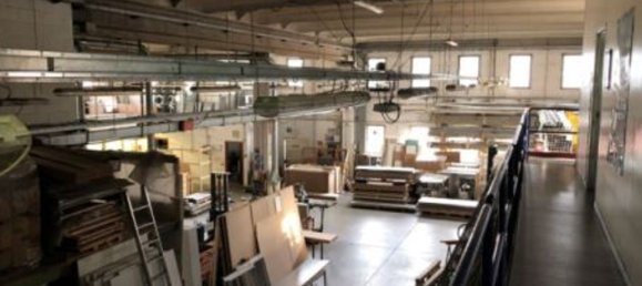 Almacén en Senago, Italy 571 m² No. 274306 10