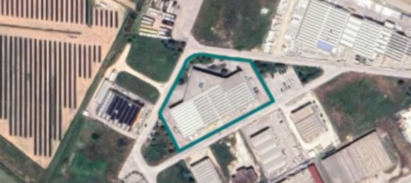 Lagerhaus in Cannara, Italy 4119m², Nr. 377168 4