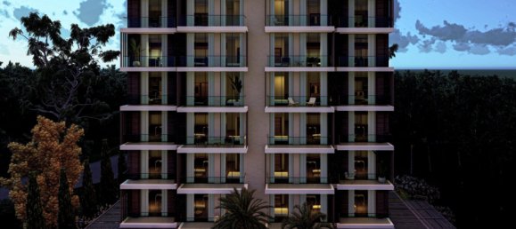 Apartment 1+1 in Alanya, Turkey No. 20030 2