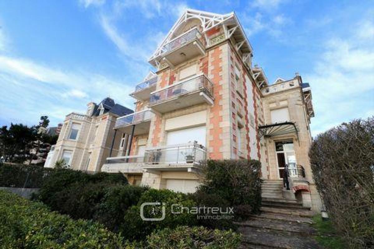 Apartamento com 2 quartos em condomínio em Royan, France N.º 28916