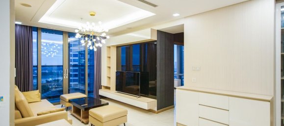 4 bedrooms Apartment in Binh Thanh, Vietnam No. 18393 17