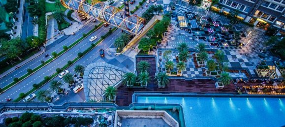 4 bedrooms Apartment in Binh Thanh, Vietnam No. 18393 6