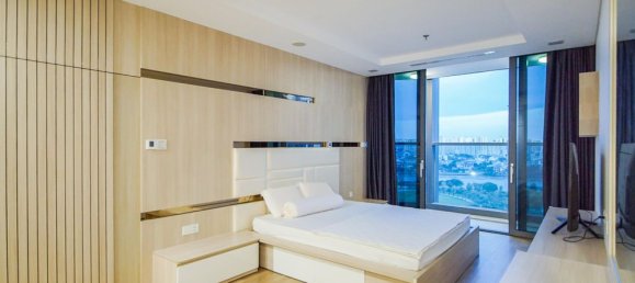 4 bedrooms Apartment in Binh Thanh, Vietnam No. 18393 16