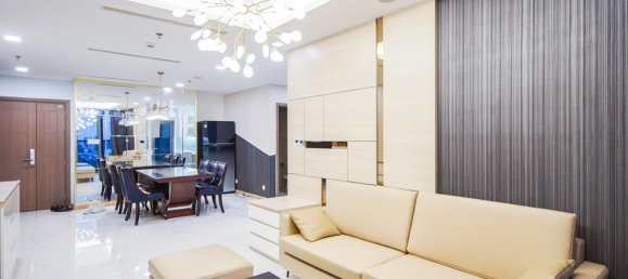 4 bedrooms Apartment in Binh Thanh, Vietnam No. 18393 10