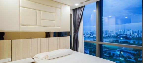 4 bedrooms Apartment in Binh Thanh, Vietnam No. 18393 24