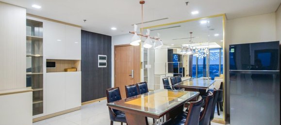 4 bedrooms Apartment in Binh Thanh, Vietnam No. 18393 12