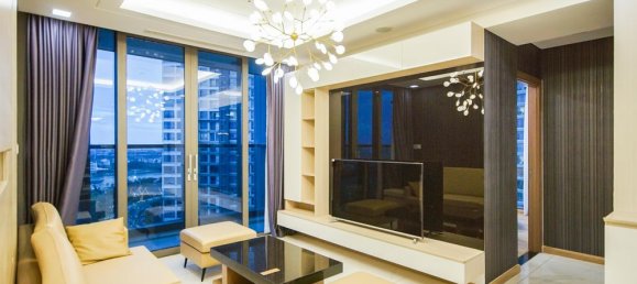 4 bedrooms Apartment in Binh Thanh, Vietnam No. 18393 11