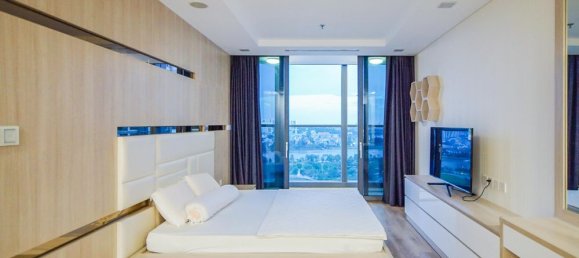 4 bedrooms Apartment in Binh Thanh, Vietnam No. 18393 3