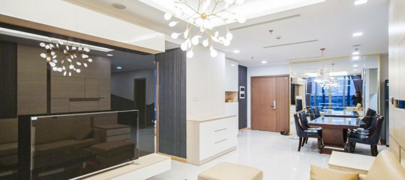 4 bedrooms Apartment in Binh Thanh, Vietnam No. 18393 9