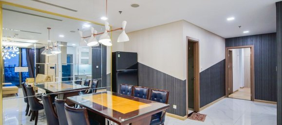 4 bedrooms Apartment in Binh Thanh, Vietnam No. 18393 14