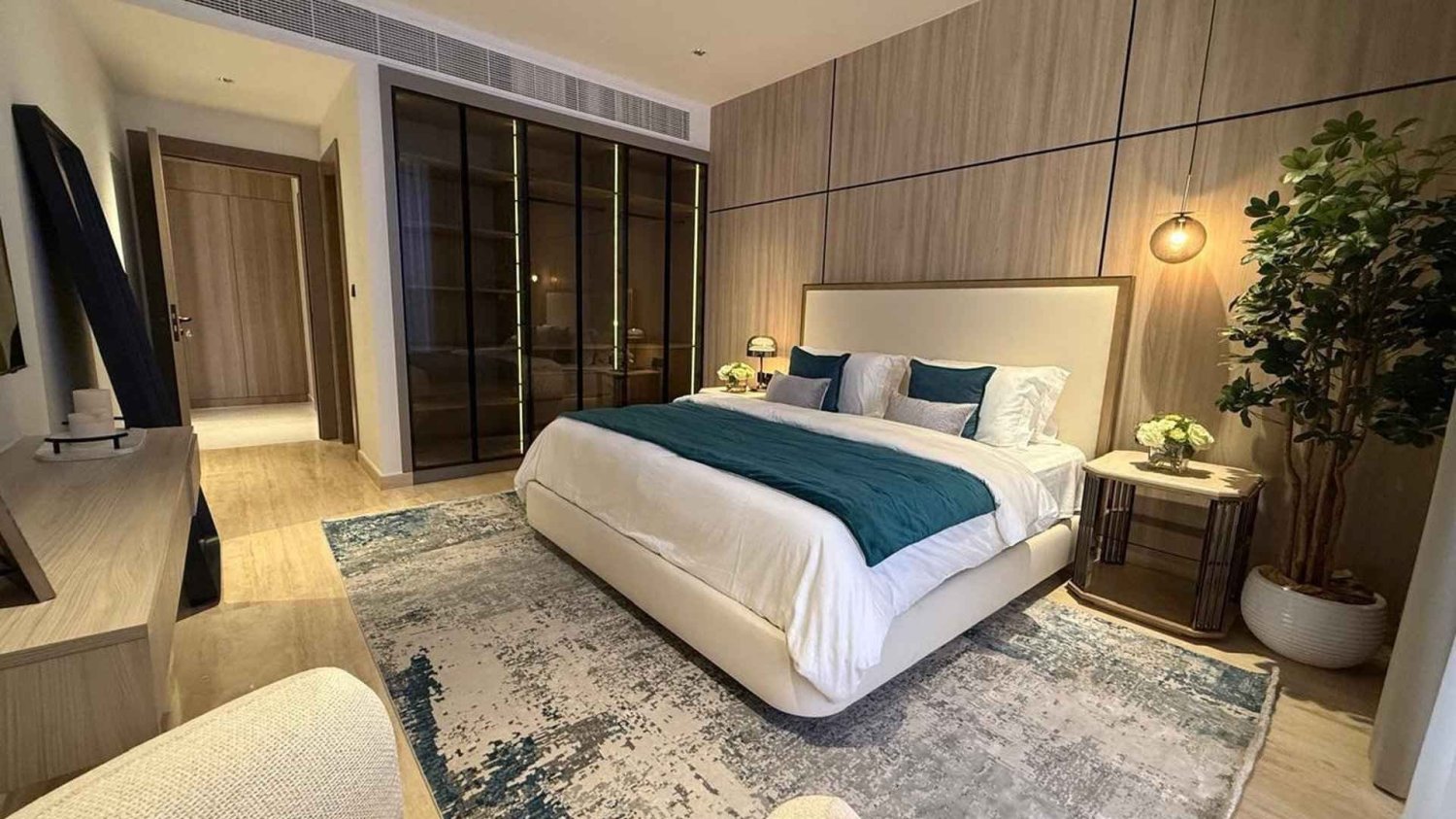 1 dormitorio apartamento en venta en Maritime City, Dubai, UAE № 117624