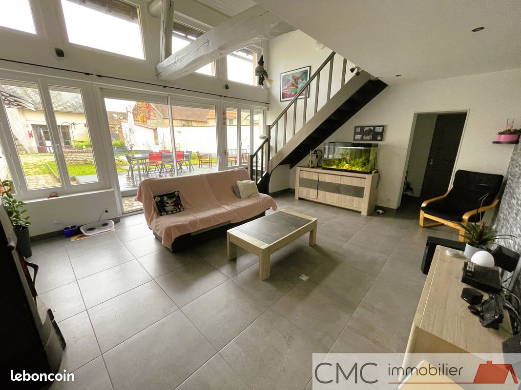 Дом с 5 спальнями в Гавиль-Уазем, Франция № 159418