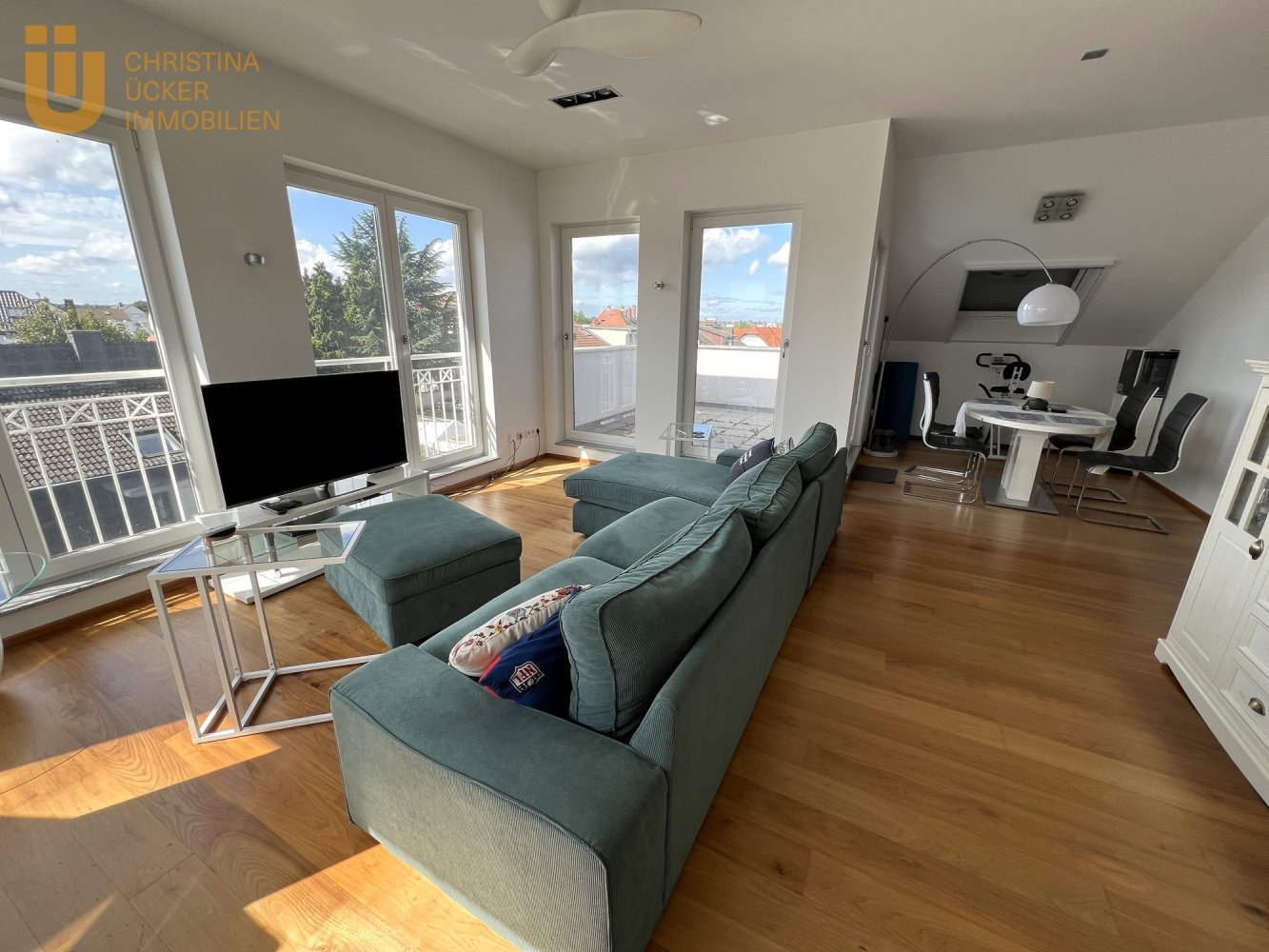 3-Zimmer Wohnung in Offenbach, Germany, Nr. 296927