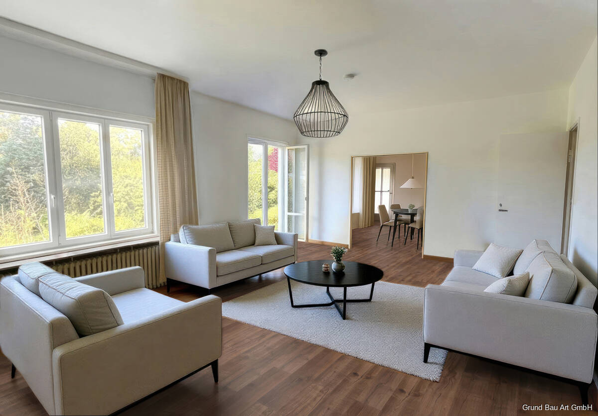 Вилла с 9 комнатами в Далем, Германия № 362359