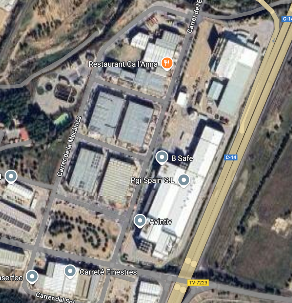  مستودع في La Selva del Camp, Spain 210متر مربع رقم 253781