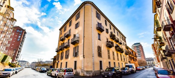 5-Zimmer Wohnung in Turin, Italy, Nr. 156846 16