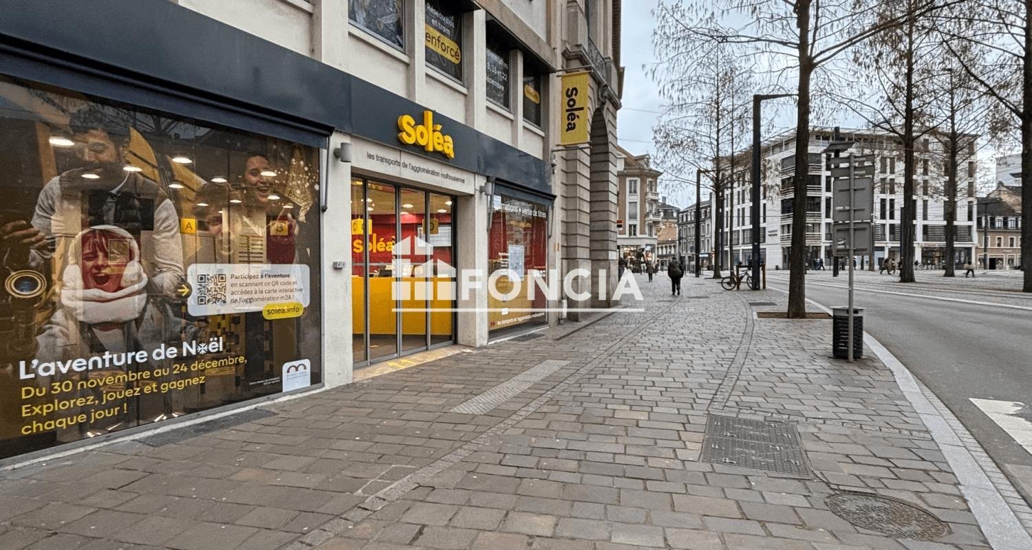 Studio in Mulhouse, France, Nr. 41053