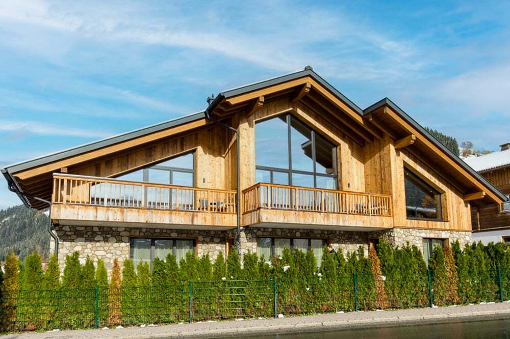 5غرفة منزل في Grossarl, Austria رقم 138467